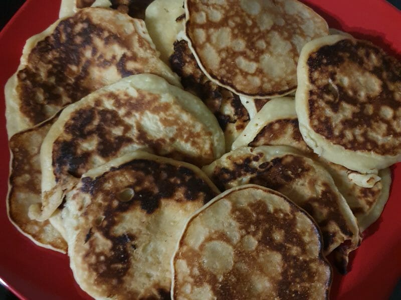 Cliquez pour zoomer ! Matefaim aux pommes Thermomix par mariem_1