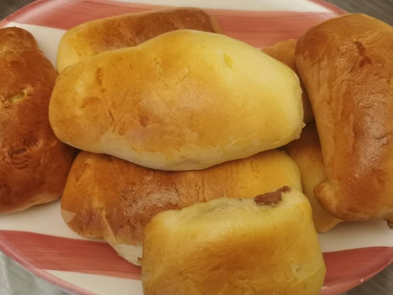 Cliquez pour zoomer ! Pain brioché au chocolat – Pitch Thermomix par justinejorisse