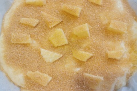 Cliquez pour zoomer ! Tarte au sucre Thermomix par justinejorisse