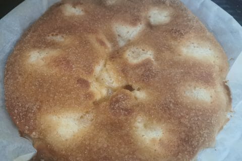 Cliquez pour zoomer ! Tarte au sucre Thermomix par justinejorisse