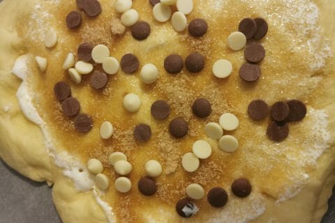 Cliquez pour zoomer ! Galette Bressane Thermomix par justinejorisse