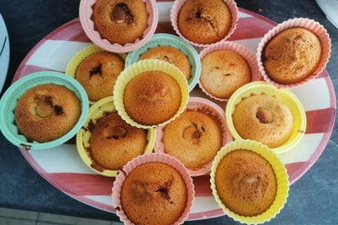 Cliquez pour zoomer ! Tigrés au chocolat Thermomix par justinejorisse