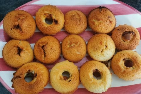 Cliquez pour zoomer ! Tigrés au chocolat Thermomix par justinejorisse