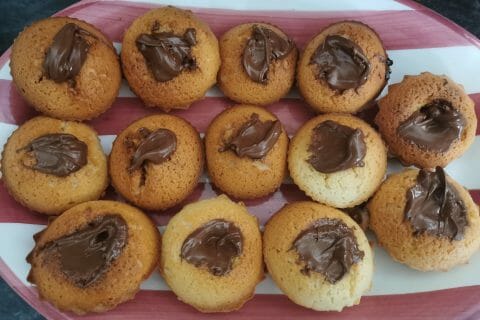 Cliquez pour zoomer ! Tigrés au chocolat Thermomix par justinejorisse
