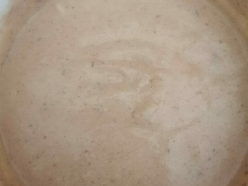 Cliquez pour zoomer ! Mousse chocolat et spéculoos Thermomix par justinejorisse