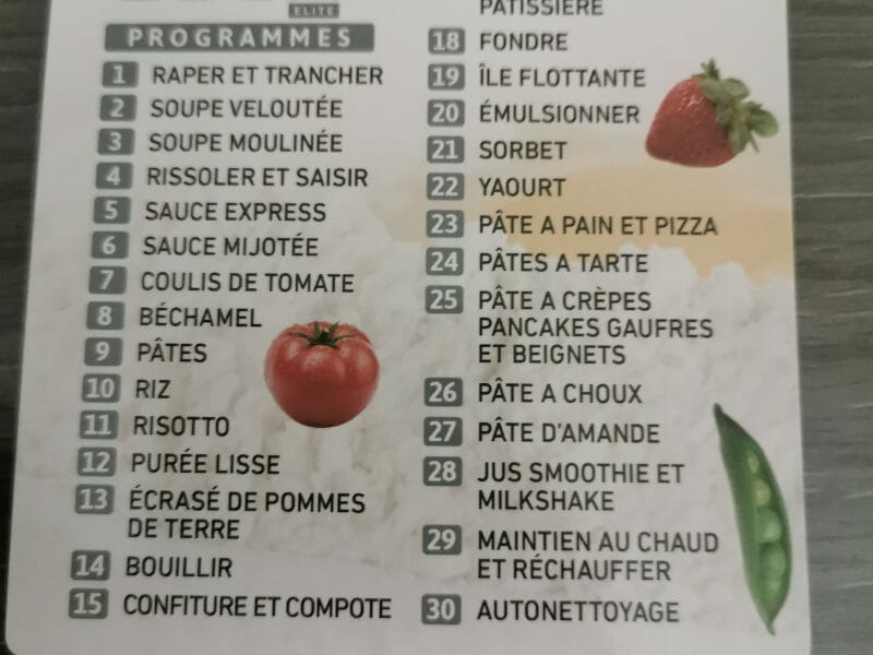 Cliquez pour zoomer ! Pains au chocolat Thermomix par justinejorisse