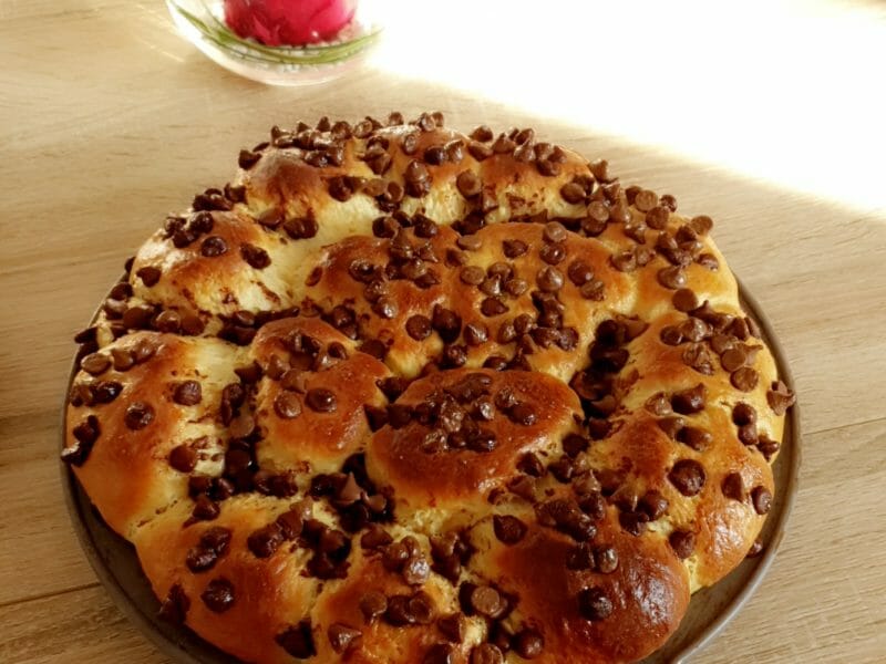 Cliquez pour zoomer ! Brioche Buchty Thermomix par nanou56120