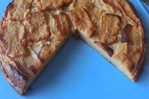 Cliquez pour zoomer ! Invisible aux pommes Thermomix par Ju