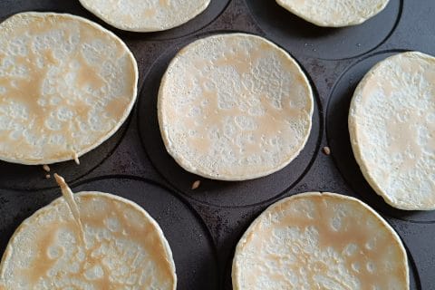 Cliquez pour zoomer ! Blinis Thermomix par Ju