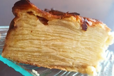 Cliquez pour zoomer ! Invisible aux pommes Thermomix par Ju