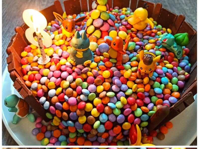 Cliquez pour zoomer ! Marbré au chocolat Thermomix par Ju