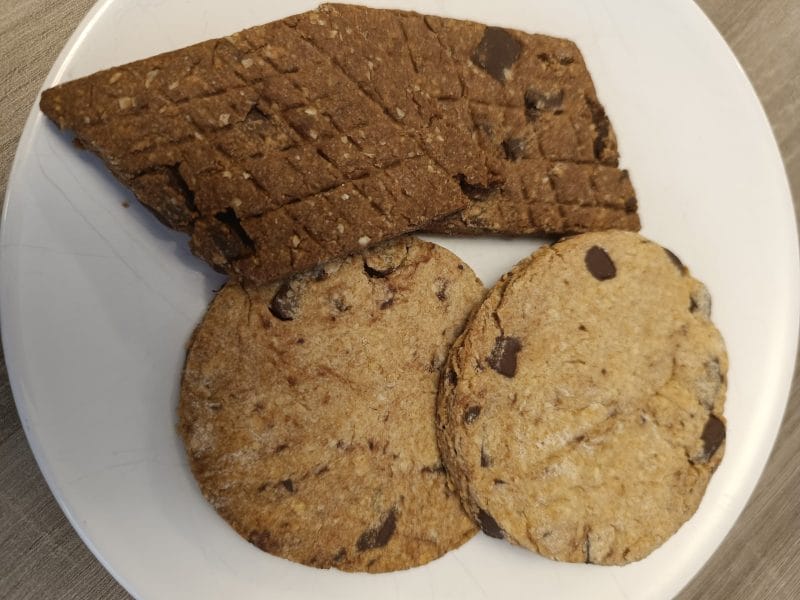 Cliquez pour zoomer ! Biscuits façon Belvita Thermomix par Ju