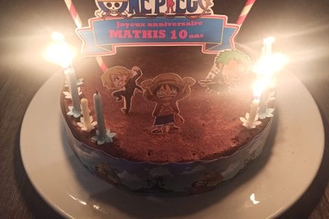 Cliquez pour zoomer ! Brownies Thermomix par Ju