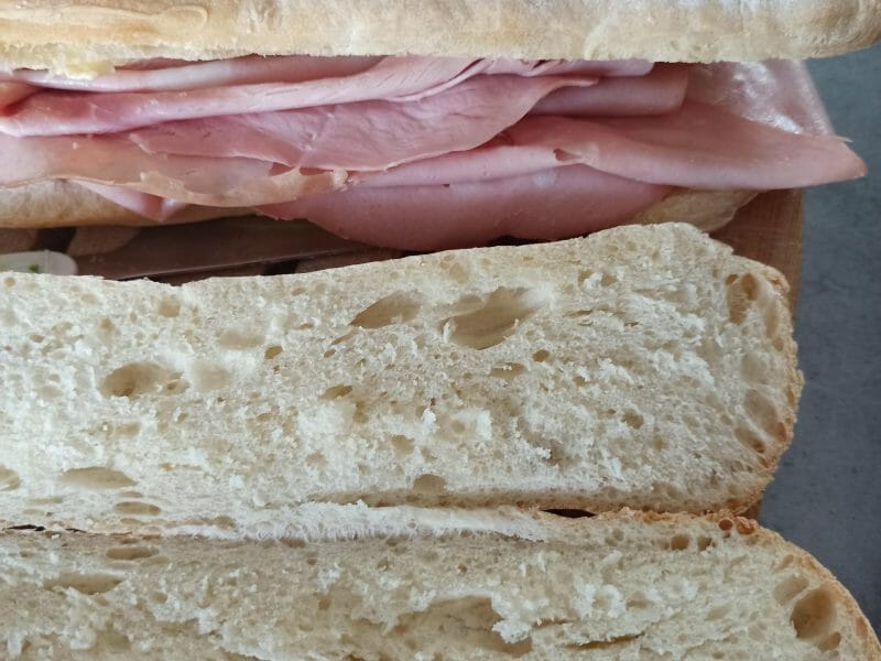 Cliquez pour zoomer ! Ciabatta Thermomix par Ju