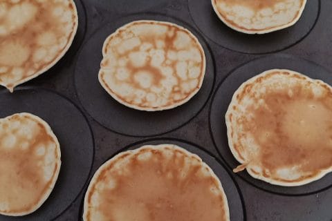 Cliquez pour zoomer ! Blinis Thermomix par Ju
