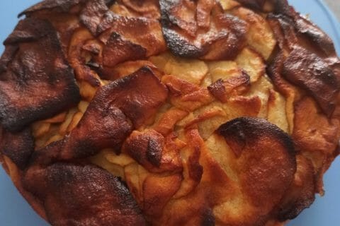 Cliquez pour zoomer ! Invisible aux pommes Thermomix par Ju