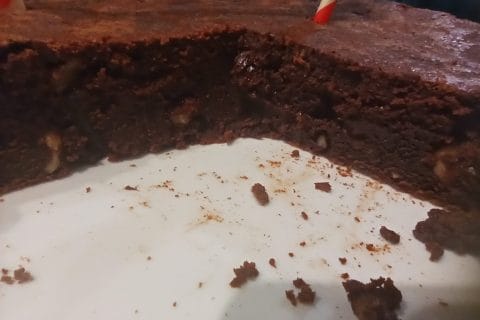 Cliquez pour zoomer ! Brownies Thermomix par Ju