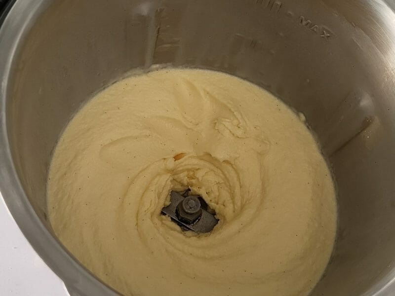 Cliquez pour zoomer ! Glace à la vanille Thermomix par margot_14