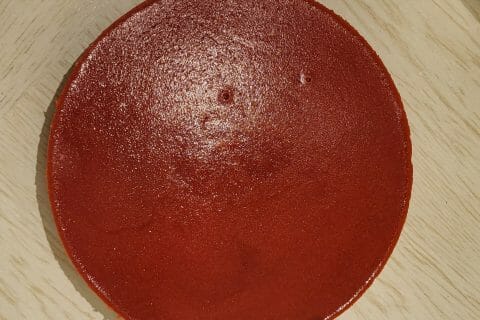 Cliquez pour zoomer ! Bavarois aux fraises Thermomix par margot_14