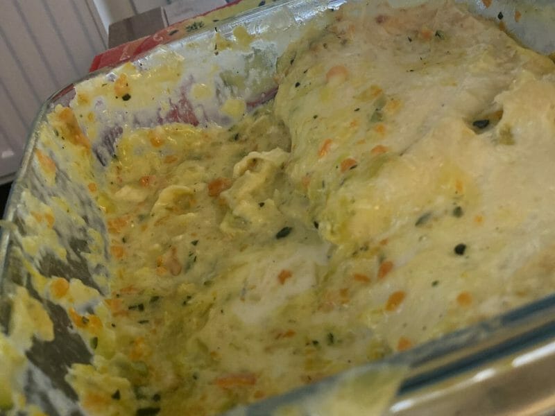 Cliquez pour zoomer ! Lasagnes de légumes Thermomix par juliish_
