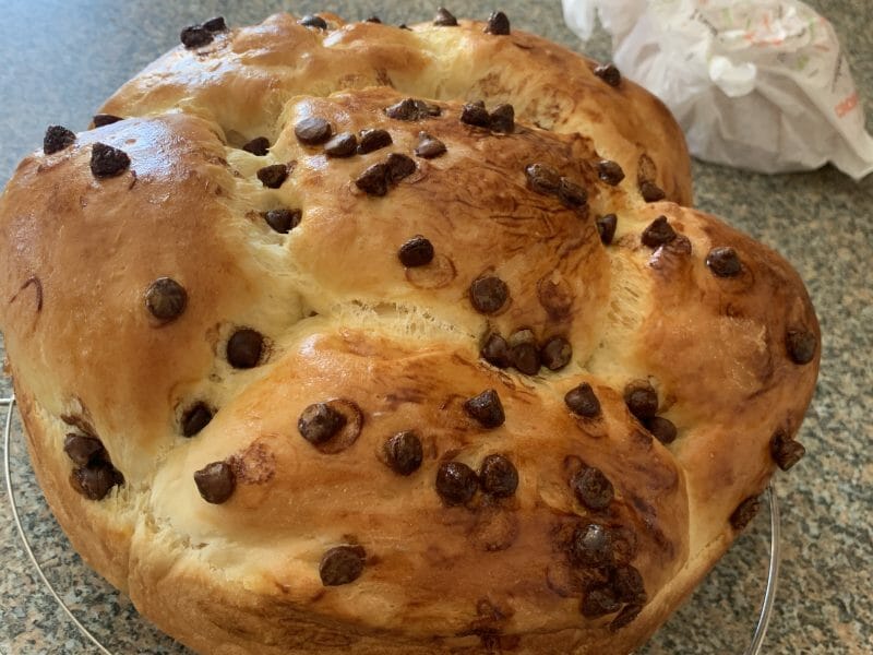 Cliquez pour zoomer ! Brioche Buchty Thermomix par juliish_