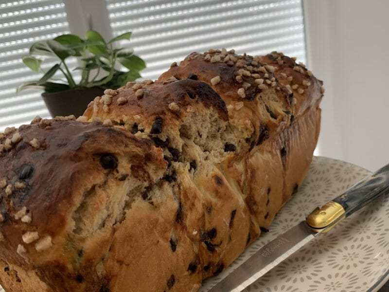 Cliquez pour zoomer ! Brioche à l’eau gazeuse Thermomix par juliish_