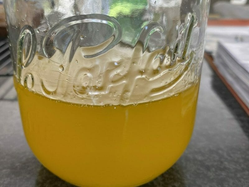 Cliquez pour zoomer ! Beurre clarifié – Ghee Thermomix par leila_nadjiba