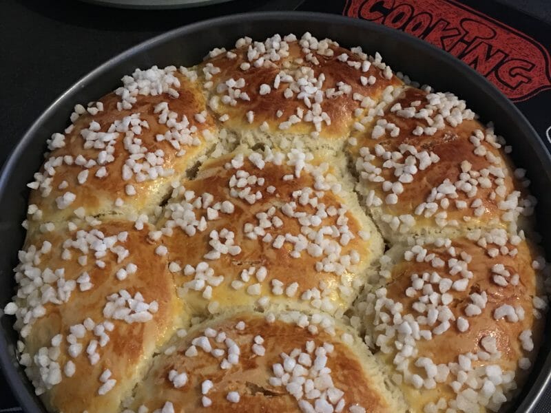 Cliquez pour zoomer ! Brioche Buchty Thermomix par audrey_274