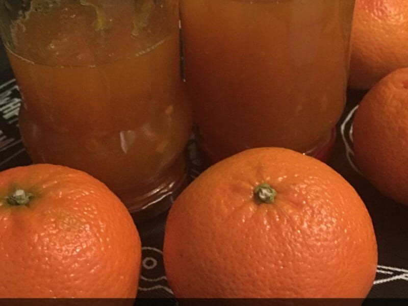 Cliquez pour zoomer ! Confiture de clémentines Thermomix par audrey_274