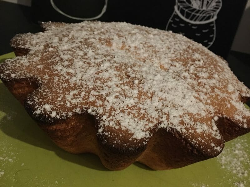 Cliquez pour zoomer ! Gâteau de savoie Thermomix par audrey_274