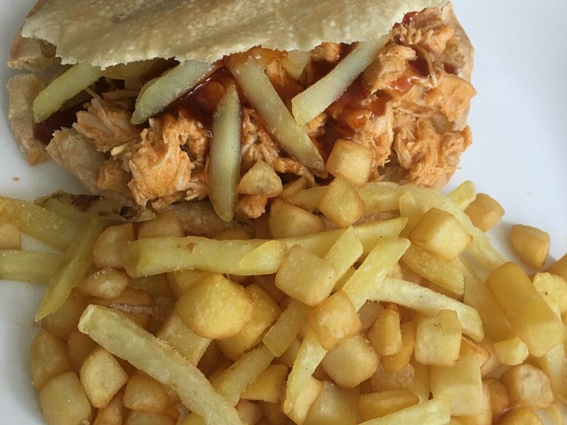 Cliquez pour zoomer ! Kebab de poulet Thermomix par audrey_274