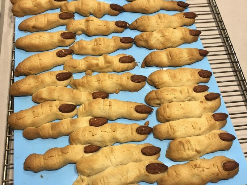 Cliquez pour zoomer ! Doigts de sorcière Thermomix par auregima84