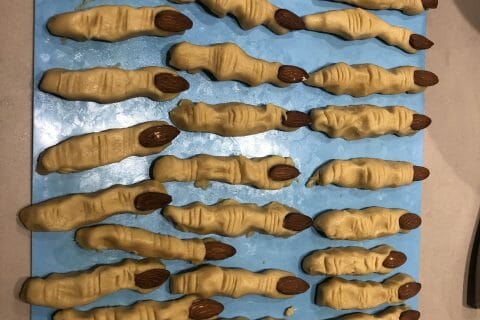 Cliquez pour zoomer ! Doigts de sorcière Thermomix par auregima84