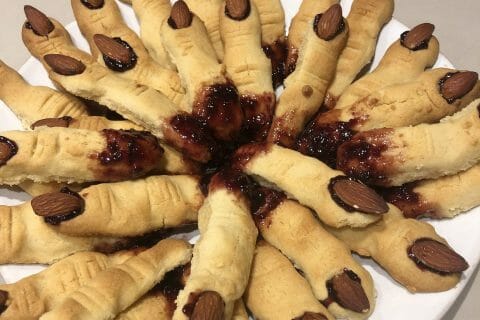 Cliquez pour zoomer ! Doigts de sorcière Thermomix par auregima84