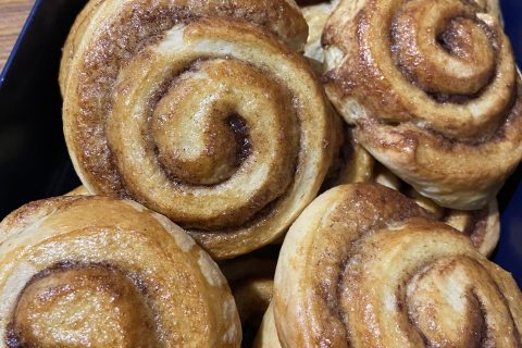 Cliquez pour zoomer ! Cinnamon roll Thermomix par severine_100
