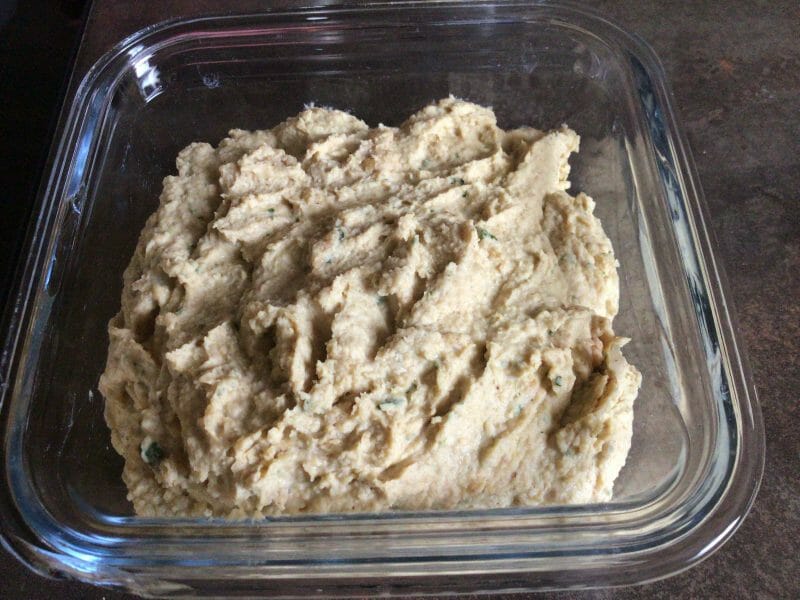 Cliquez pour zoomer ! Houmous Thermomix par severine_100