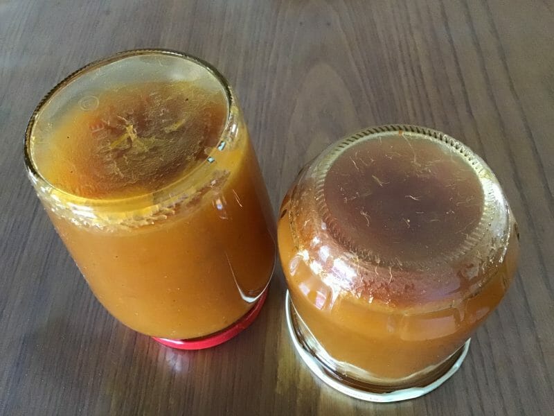 Cliquez pour zoomer ! Confiture de prunes Thermomix par severine_100