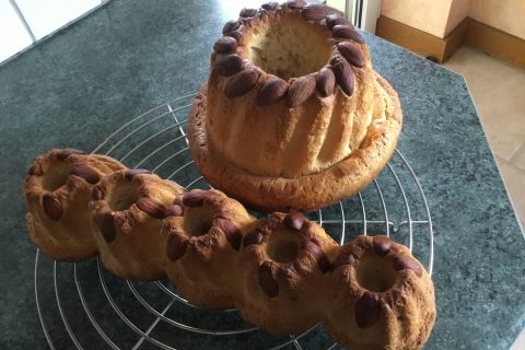 Cliquez pour zoomer ! Kougelhopf Thermomix par Cat