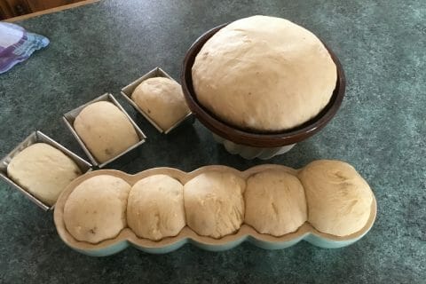 Cliquez pour zoomer ! Kougelhopf Thermomix par Cat