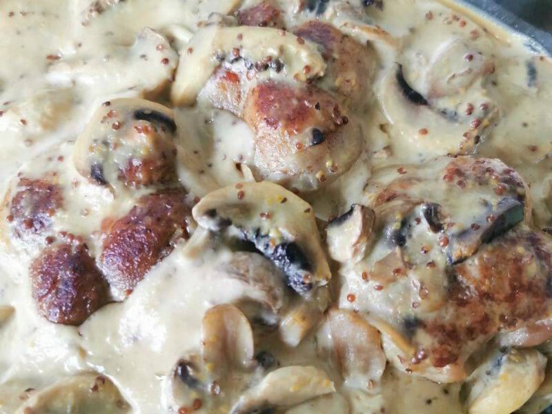 Cliquez pour zoomer ! Paupiettes de veau aux champignons Thermomix par marouch41