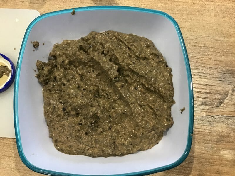 Cliquez pour zoomer ! Tapenade Thermomix par nath_30