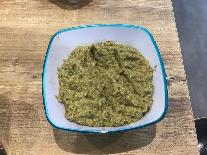 Cliquez pour zoomer ! Tapenade verte Thermomix par nath_30