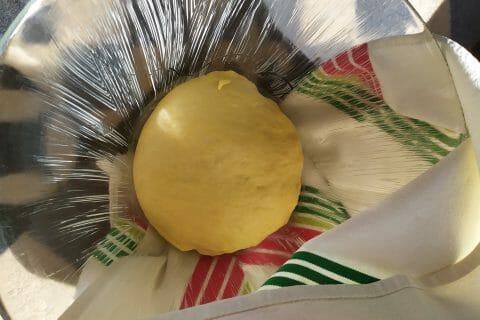 Cliquez pour zoomer ! Brioche tressée à la mie filante Thermomix par nath_30