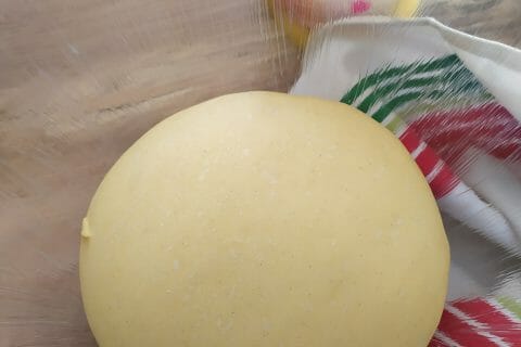 Cliquez pour zoomer ! Brioche tressée à la mie filante Thermomix par nath_30