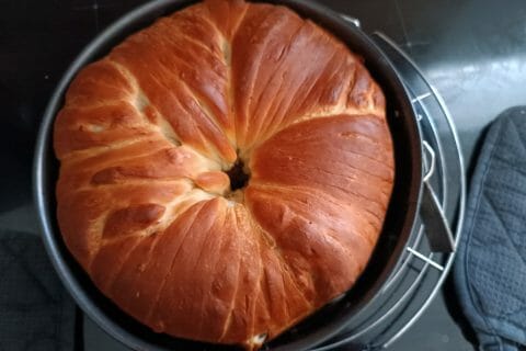 Cliquez pour zoomer ! Wool roll bread Thermomix par nath_30