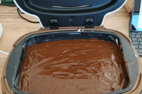 Cliquez pour zoomer ! Fondant au chocolat Thermomix par nath_30