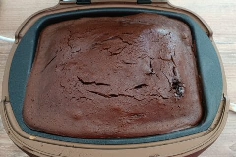 Cliquez pour zoomer ! Fondant au chocolat Thermomix par nath_30