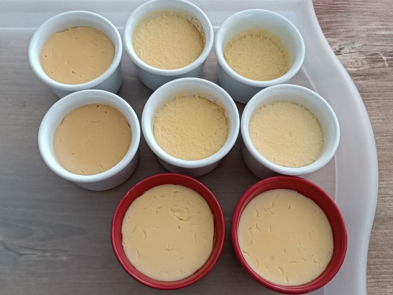 Cliquez pour zoomer ! Crème renversée au caramel Thermomix par nath_30