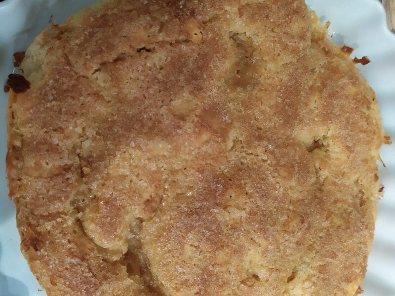 Cliquez pour zoomer ! Tarte au sucre Thermomix par nath_30