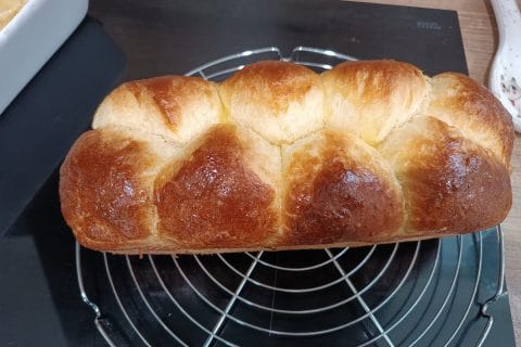 Cliquez pour zoomer ! Brioche Nanterre Thermomix par nath_30